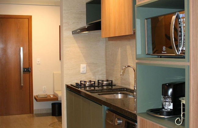 Flats Asa Norte CLN 110 bloco B - Photo 64