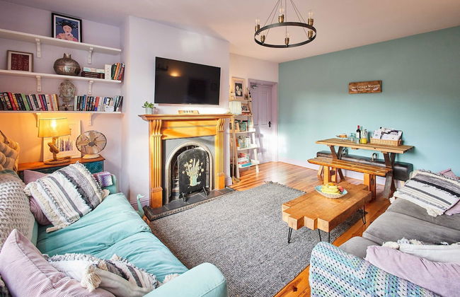 Host Stay Lilac Cottage - Foto 5