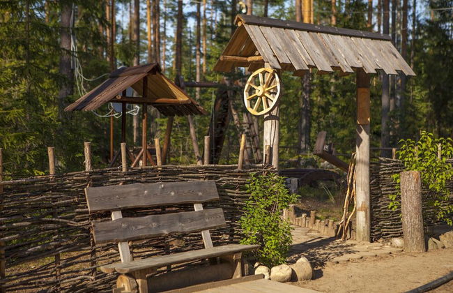 Shishki na Lampushke - Russkaya Derevnya - Foto 17