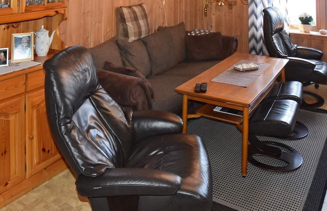 8 Person Holiday Home in Eidsvag - Foto 15