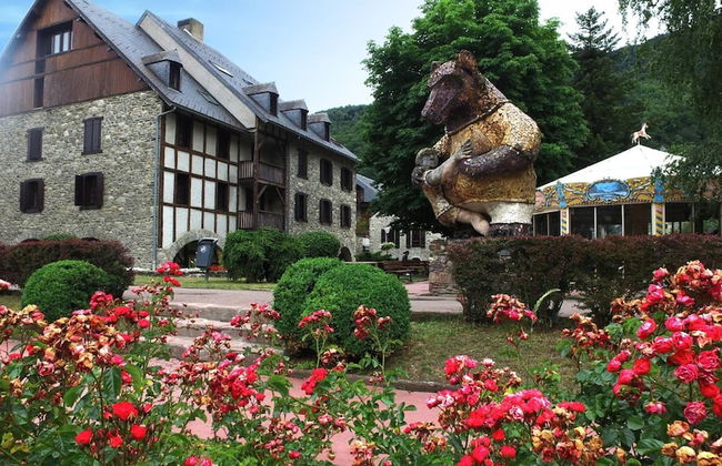 VVF Saint-Lary-Soulan Hautes-Pyrénées - Foto 45