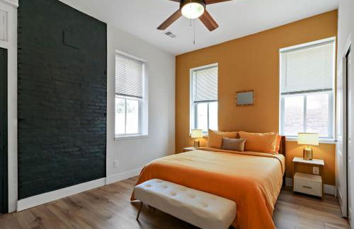 Spacious 8BR-4BA Group HQ Patio&Games Soulard - Foto 17