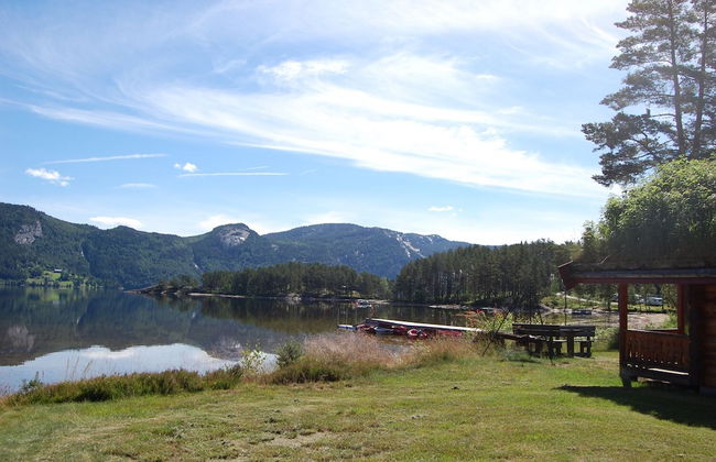 Nisser Hyttegrend Og Camping - Photo 77