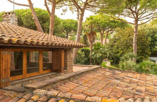 Villa Can Duarry - Barcelona Country House 1 - Foto 80