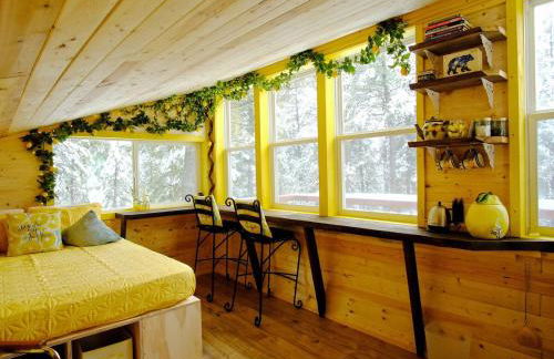 The Ranch Hand Cabin at The Hohnstead - Foto 25