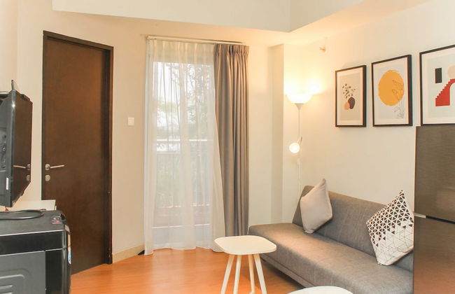 Nice And Elegant 1Br Apartment At Mustika Golf Residence - Foto 7