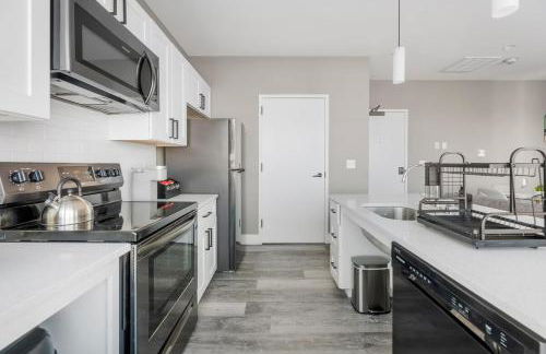 1BR Retreat, 2 Smart TVs, WiFi & Free Parking - Foto 4