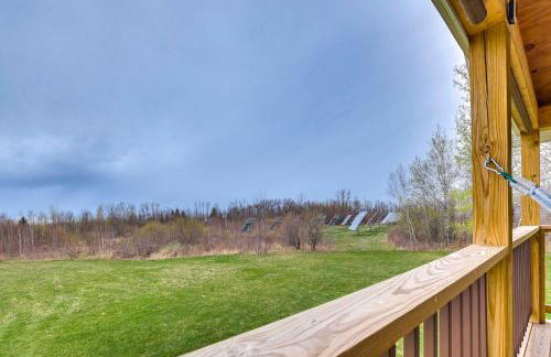 Cozy Solar-Powered Loft Walk to Lake Champlain! - Foto 20