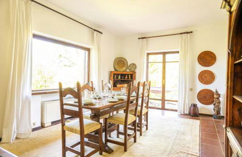 Designer Villa With Views Over Tiber Valley - Foto 14