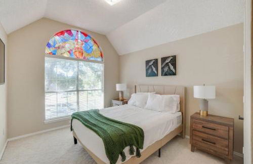 Melody Home near Grapevine DFW Airport w backyard - Foto 6