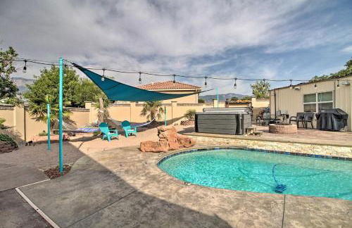 Albuquerque Studio with Shared Pool and Fire Pit! - Foto 25