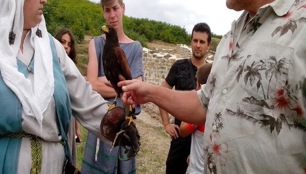 Visite de la forteresse médiévale de Tuida à Sliven - Billet coupe-file - Photo 3