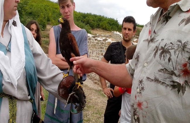 Visite de la forteresse médiévale de Tuida à Sliven - Billet coupe-file - Photo 3