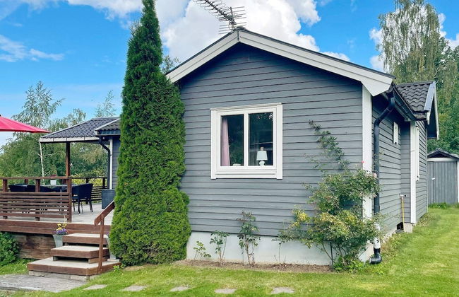 6 Person Holiday Home in Granna - Foto 27