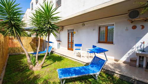 La casa di Marcello - Foto 2, Garden, sunbed, Garden view