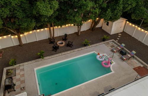 Amazing Mid Century Coastal, Heated Pool, Beaches - Foto 77