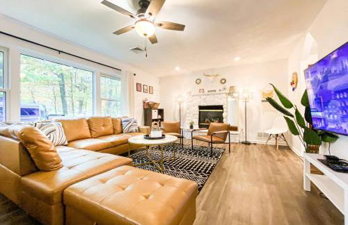 HotTub|Sauna|Theater|BBQ|Firepit|Game|Pool - Foto 53