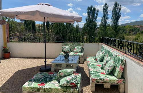 Casa Rural Las Huertas de Buendia - Foto 14