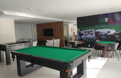 Alto Padrão, Home Club, vista mar e Beto Carrero - Foto 18