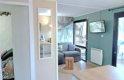 LE COTTAGE VUE LAC-2 vélos-Village Vacances Nature de 70ha! avec piscines et animations - Foto 17