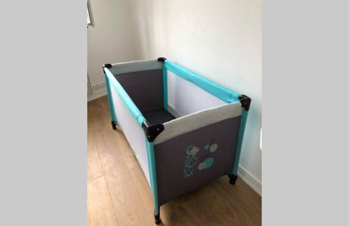 Charmant T3 cœur de ville avec parking option repas - Foto 29