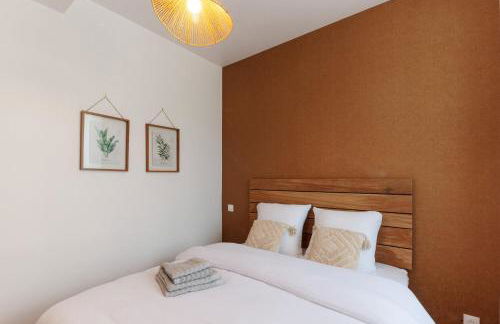 Cocon Marguerite - Appartement cosy - Idéal pro et cyclistes - Foto 12