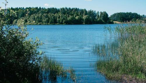 Trójmiasto nad jeziorem DOM -ECHOCHATA - Foto 5