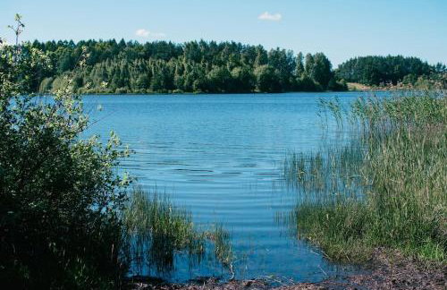 Trójmiasto nad jeziorem DOM -ECHOCHATA - Foto 5