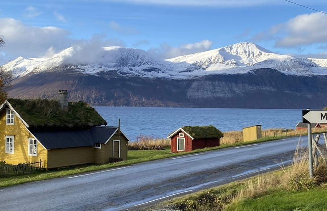 8 Person Holiday Home in Svensby - Foto 34