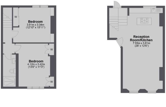 Historic 18th Century Terrace House - Foto 24