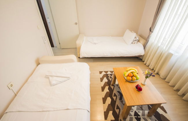 Feyza Apartments - Foto 15