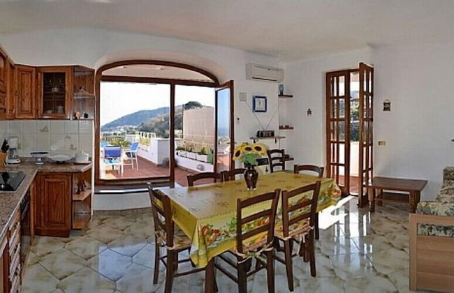 Villa La Favola Suite Ischia Terrace With View - Foto 4