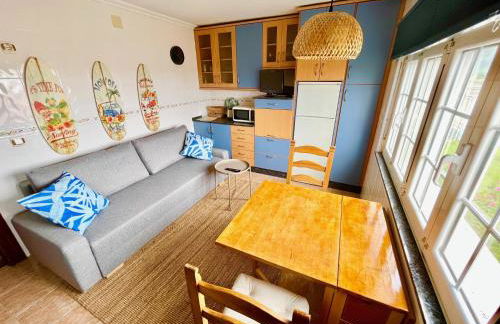 Playa Los Quebrantos. Beach and Surf. PRIMERA LÍNEA - Foto 12