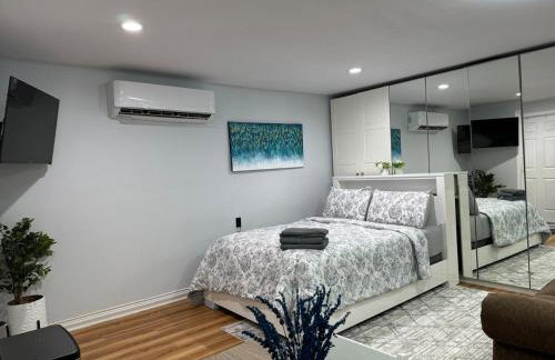 Modern Studio with Private Patio - Foto 38