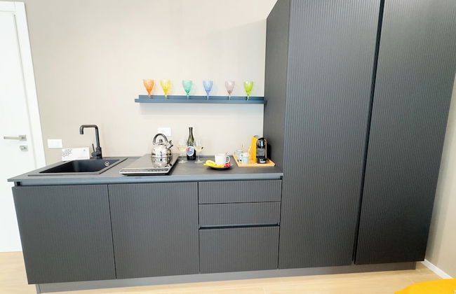 Bagatella Apartaments - Suite Scorcio Laguna - Foto 4