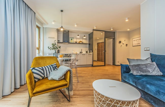 Comfort Apartments Dolny Sopot - Photo 79