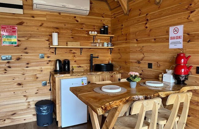 Rize Love Bungalov - Foto 20