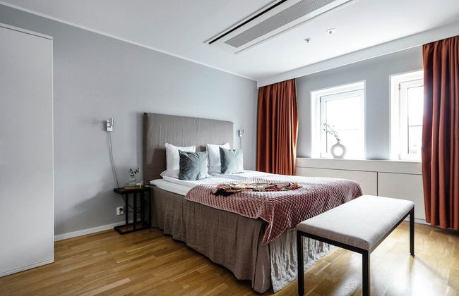 Biz Apartment Gärdet - Foto 14