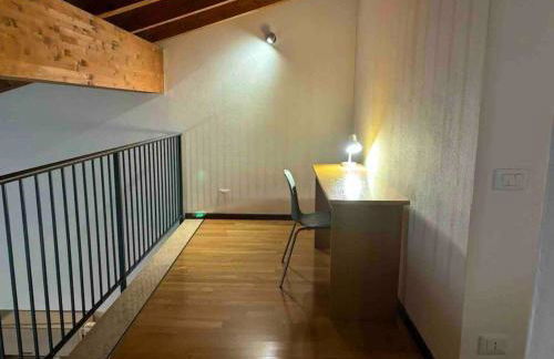 Trescore Balneario Bus 500m 8Posti Wi-Fi Checkin24h - Photo 12