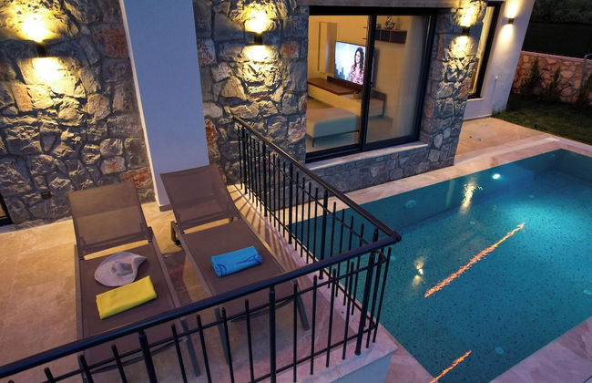 Yaka Esinti Villa - Photo 56