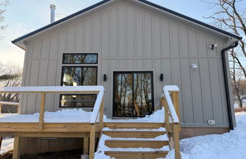 Luxury Catskills Sauna Retreat -Haven On The Manor - Foto 16