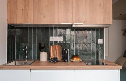 Appartement moderne proche de Paris et de la gare - Foto 13