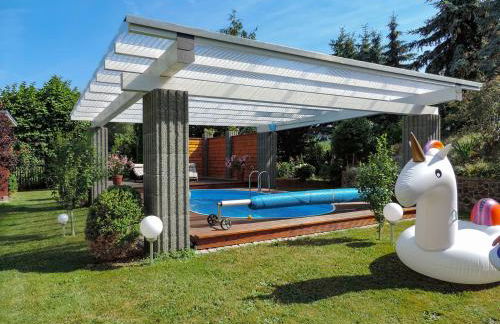 Ferienhaus Baldamus in Blankenburg - Foto 14