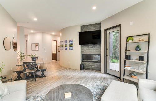 Ski-InandSki-Out! Winter Park Family Gem with Hot Tub - Foto 1