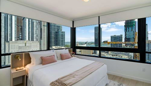 Sky Corner Residence- Pool Parking Amenities - Foto 2