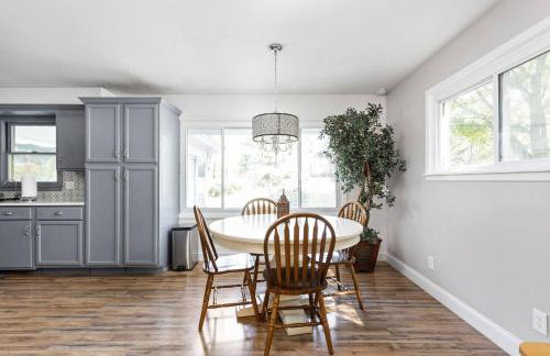 4Bedroom 2 Bath Home in Arts District-Smoky Row A Duplex - Foto 6