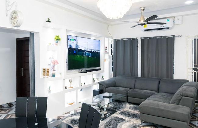 Legit Luxury Apartments in Accra, Dome Pillar2 - Foto 10