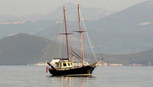 Theologos: Front Sea View Apartment - Foto 3