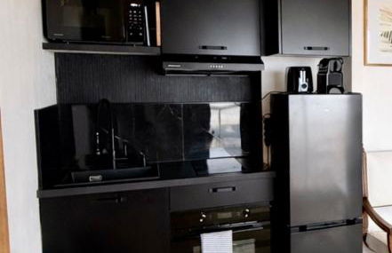 Studio avec vue sur la mer et terrasse - Foto 8