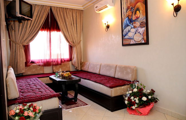 Résidence Appart hotel Assounfou - Photo 20